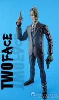 Two-Face (DC Universe) Custom Action Figure