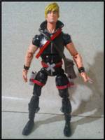 Longshot (Marvel Legends) Custom Action Figure