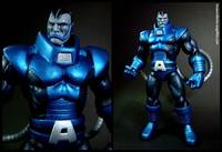 Classic Apocalypse (Marvel Legends) Custom Action Figure