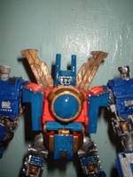 Ultra Magnus (Transformers) Custom Action Figure