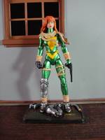 Hope Summers (Marvel Universe) Custom Action Figure