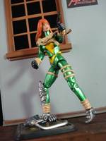 Hope Summers (Marvel Universe) Custom Action Figure