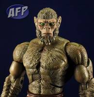 Moss Man (Masters of the Universe) Custom Action Figure
