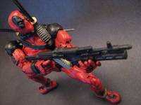 Deadpool (Liefield Inspired) (Marvel Legends) Custom Action Figure