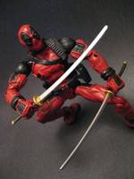 Deadpool (Liefield Inspired) (Marvel Legends) Custom Action Figure
