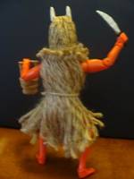 Namahage (Mego) Custom Action Figure
