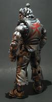 Akuma Herald of Galactus (Street Fighter) Custom Action Figure