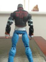 Alex Mercer  V.4 (Prototype) Custom Action Figure