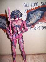 Balrog (Lord of the Rings) Custom Action Figure