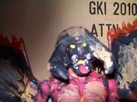 Balrog (Lord of the Rings) Custom Action Figure