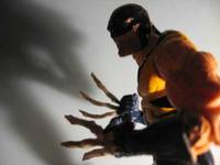 Bone Claw Wolverine (X-Men) Custom Action Figure