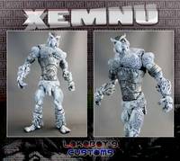 Xemnu (Marvel Legends) Custom Action Figure