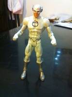 White Lantern Flash (DC Universe) Custom Action Figure
