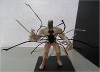 Anti-Venom (Spider-Man) Custom Action Figure