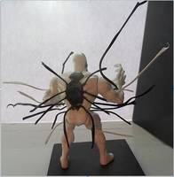 Anti-Venom (Spider-Man) Custom Action Figure