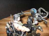 Bulletstorm Revisited (Original) Custom Action Figure