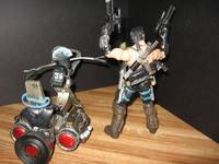 Bulletstorm Revisited (Original) Custom Action Figure