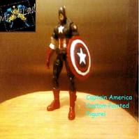 Captain America (Marvel Legends) Custom Action Figure
