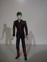 Joker (Bloodstained Variant) (Batman) Custom Action Figure