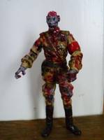 Nazi Zombie (Call of Duty: Nazi Zombies) Custom Action Figure
