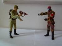 Nazi Zombie (Call of Duty: Nazi Zombies) Custom Action Figure