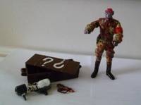 Nazi Zombie (Call of Duty: Nazi Zombies) Custom Action Figure