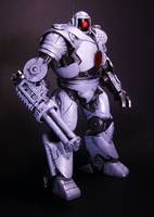 Supernaut (Marvel Legends) Custom Action Figure