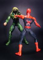 Will O' the Wisp (Marvel Legends) Custom Action Figure