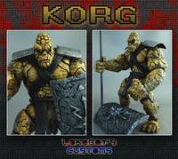 Korg (Marvel Legends) Custom Action Figure