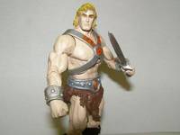 He Man (DC Universe) Custom Action Figure