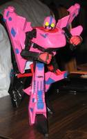 Jetra (Transformers) Custom Action Figure