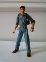 Nathan Drake (Uncharted) Custom Action Figure