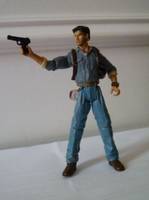 Nathan Drake (Uncharted) Custom Action Figure