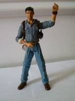 Nathan Drake (Uncharted) Custom Action Figure