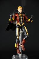 Quasar (Marvel Legends) Custom Action Figure