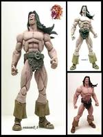 Conan the Barbarian (Conan) Custom Action Figure