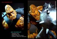 Korg V2 (Marvel Legends) Custom Action Figure