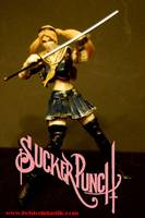 Baby Doll "Sucker Punch" (Marvel Legends) Custom Action Figure