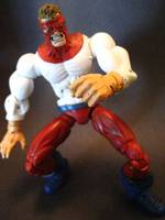 Piledriver (Marvel Legends) Custom Action Figure