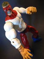 Piledriver (Marvel Legends) Custom Action Figure