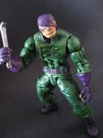 Wrecker (Marvel Legends) Custom Action Figure
