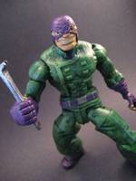Wrecker (Marvel Legends) Custom Action Figure