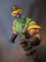 Thunderball (Marvel Legends) Custom Action Figure