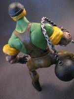 Thunderball (Marvel Legends) Custom Action Figure