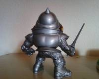 Arthur the Knight (Capcom) Custom Action Figure