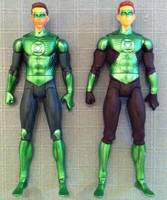 Hal Jordan (Movie Masters) Custom Action Figure
