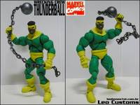 Thunderball (Wrecking Crew) (Marvel Legends) Custom Action Figure