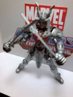 Silver Samurai (MU Style) (Marvel Universe) Custom Action Figure