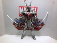 Silver Samurai (MU Style) (Marvel Universe) Custom Action Figure