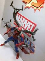 Octo-Spidey (MU Style) (Marvel Universe) Custom Action Figure